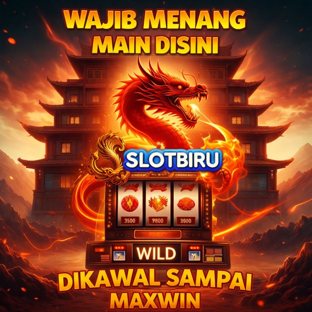 SLOTBIRU LOGIN 🚀 VIRAL SLOT GACOR 2026 RAIH KEMENANGAN MAXWIN HARI INI image 1